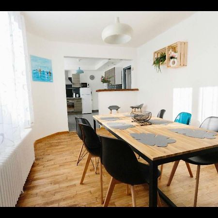 הוילה Le Poinçonnet Charmante Maison Lumineuse Et Confortable מראה חיצוני תמונה