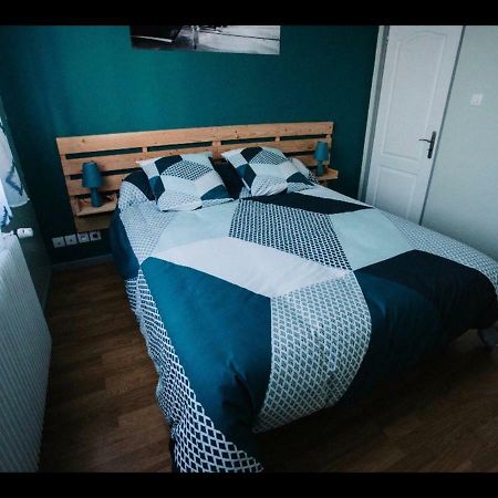 הוילה Le Poinçonnet Charmante Maison Lumineuse Et Confortable מראה חיצוני תמונה