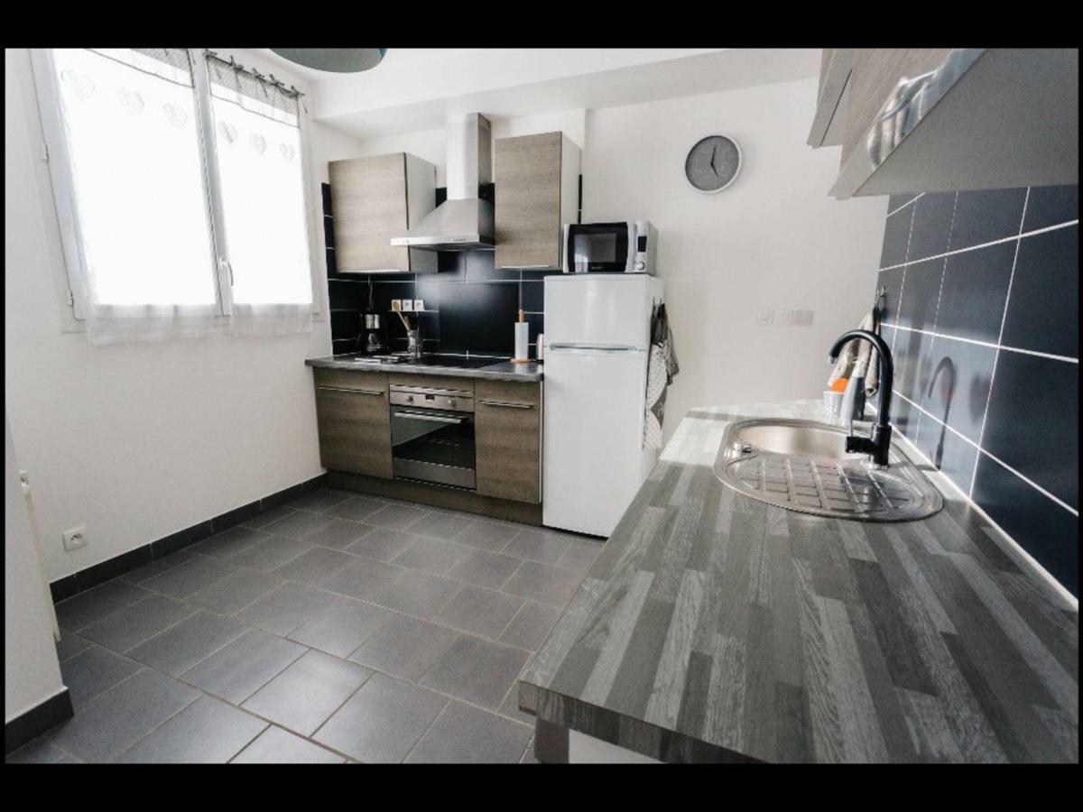 הוילה Le Poinçonnet Charmante Maison Lumineuse Et Confortable מראה חיצוני תמונה