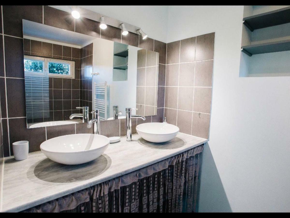 הוילה Le Poinçonnet Charmante Maison Lumineuse Et Confortable מראה חיצוני תמונה